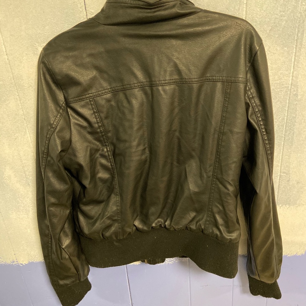 Leather Jacket - Picture 3 of 6